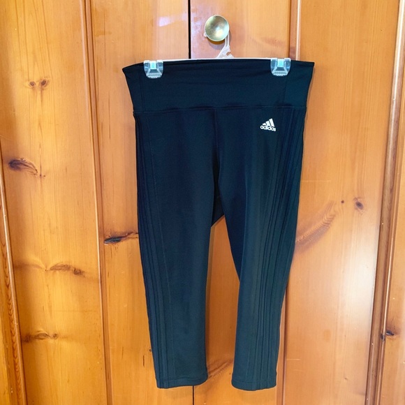 adidas Pants - Adidas | Crop Capri Leggings